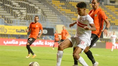 كأس الرابطة..موعد مباراة الزمالك والبنك الأهلى