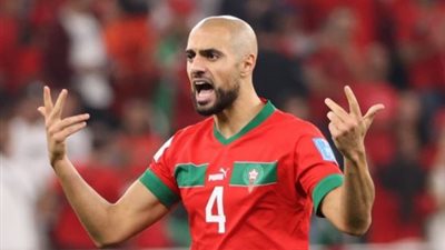 جاتوزو يشيد بأداء سفيان أمرابط مع فيورنتينا