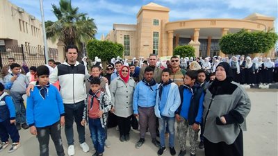 التربيه الخاصه وماراثون اليوم العالمي لمتلازمة داون