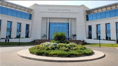 جامعة مصر للمعلوماتية تستقبل وفد من جمعية 