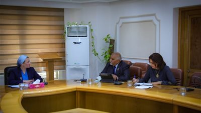 وزيرة البيئة: خلق فرص الاستثمار في مشروعات الغذاء