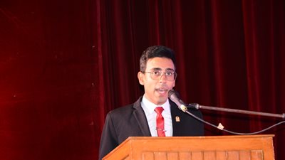 البيئة تناقش التعاون الثنائي مع برنامج الأغذية العالمي