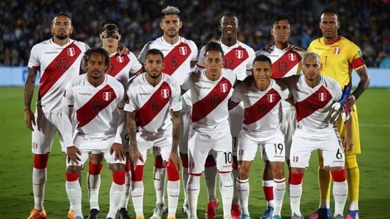 منتخب بيرو