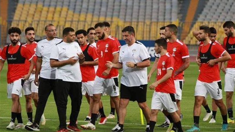 منتخب مصر