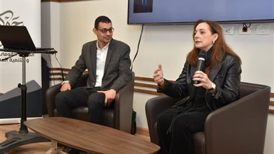 شريفة شريف: الحوكمة محفز وأداة رئيسية لتحقيق أهداف رؤية مصر 2030