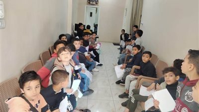 قري طوخ تشهد اكبر مسابقة لحفظ القران الكريم برعاية النائب احمد بدوي