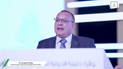 القاضى: إنشاء أكبر مزرعة نخيل فى مصر تستوعب 2.3 مليون نخلة