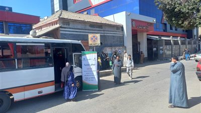 الكشف على 110 مريضا فى قافله طبيه بالفشن
