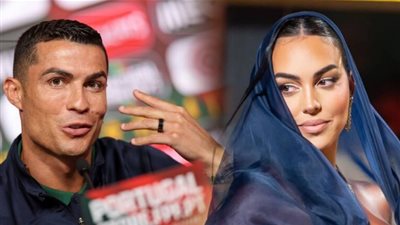 جورجينا تبرئ رونالدو من تهمة الخيانة