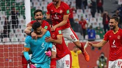 الاهلى يُجهز المصابين قبل مواجهة الهلال السودانى المرتقبة