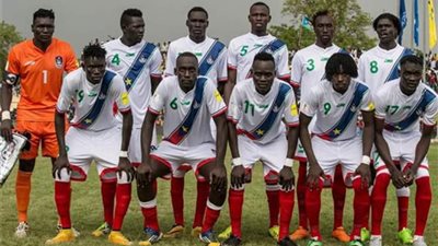 منتخب جنوب السودان يفوز على الكونغو بهدفين بتصفيات كأس الأمم