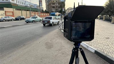 مرور الدقهلية يفعل رادات جديدة داخل شوارع المنصورة