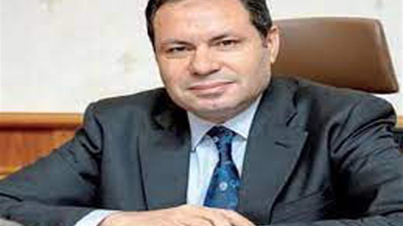 النائب هشام الحصرى