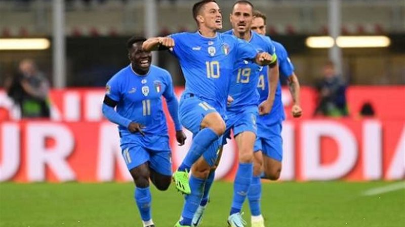 منتخب ايطاليا