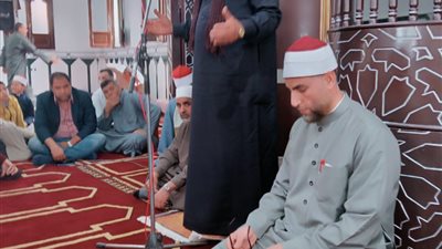 افتتاح 5 مساجد بتكلفة حوالي 19 مليون جنيه بكفر الشيخ