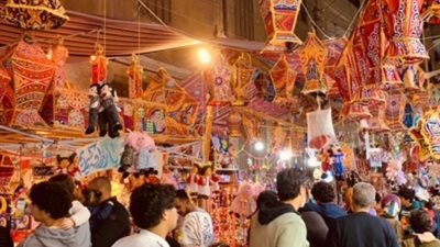 عادات رمضانية بمدينة الإسماعيلية