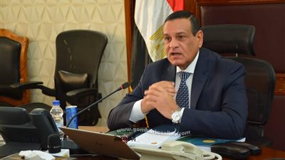 اللواء هشام آمنة : رفع درجة الاستعداد لمواجهة الطقس السئ
