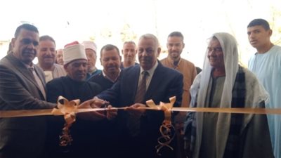 محافظ بني سويف ينيب رؤساء مدن في افتتاح 5 مساجد