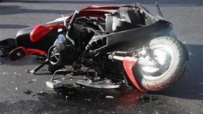 مصرع شاب في انقلاب موتوسيكل بالشرقية