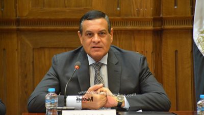 هشام أمنة : غلق ميناء نويبع و توقف حركة الملاحة و الصيد بالبرلس