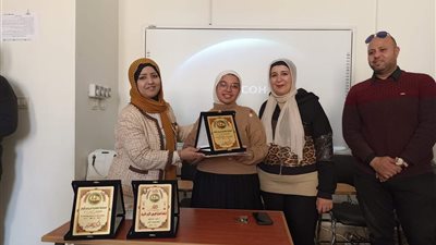 جامعة بنى سويف التكنولوجية تنظم تدريبًا بالتعاون مع الأزهر الشريف