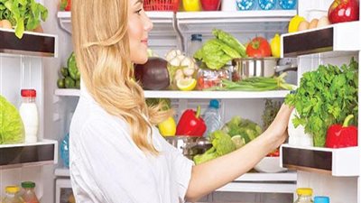 أكثر من 1.8 مليون بكتيريا في ثلاجتك