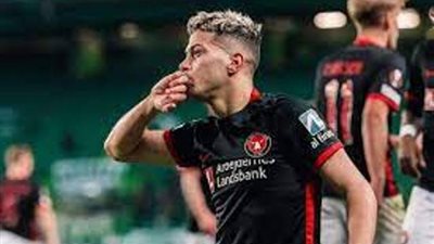 محمد فضل: إمام عاشور وقّع للاهلى قبل الزمالك