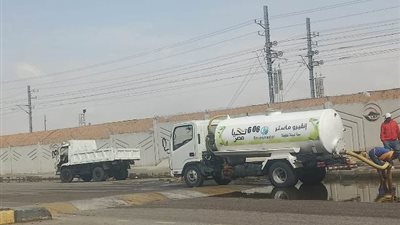 رئيس جهاز الشروق: إستمرار رفع حالة الإستعداد لمجابهة الأمطار