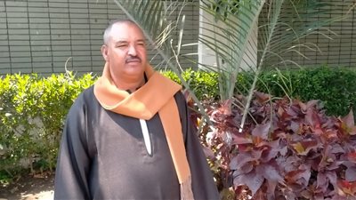 فوز أحمد ابو الوفا بعضوية جمعية الميكنه الزراعيه