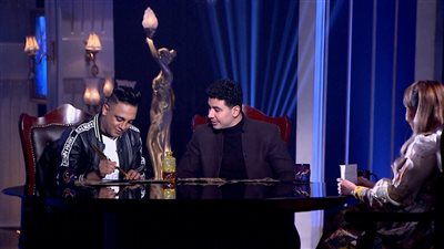 محمد أنور: موافق بناتي يدخلوا التمثيل وكل واحد يختار اللي يحبه