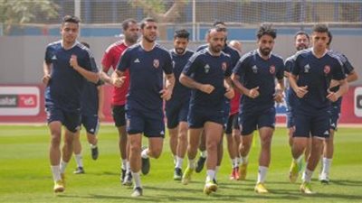 الأهلي يواصل استعداداته للهلال السوداني ويطمئن علي الدوليين