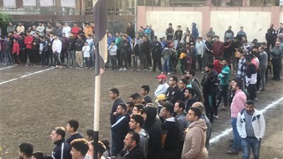 10 كاميرات وغرفة VAR بدورة طلخا الرمضانية بالدقهلية