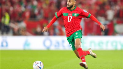 بعد اشتبكات وضرب .. المغرب يتقدم على البرازيل بهدف بوفال