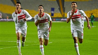 كأس الرابطة: التشكيل المتوقع لـ الزمالك ضد البنك الاهلى