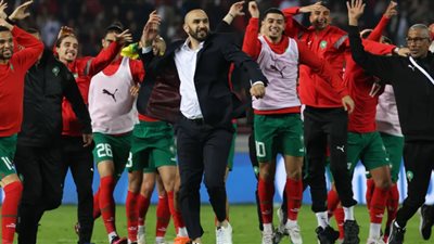 الركراكي يعلق على فوز المغرب الكبير على البرازيل