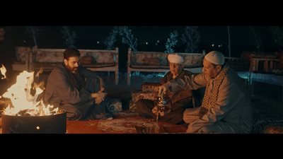 ياسين التهامي يظهر لأول مرة بالحلقة الثالثة مع