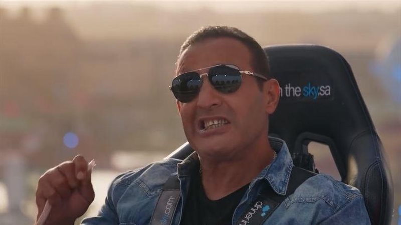 أحمد السقا