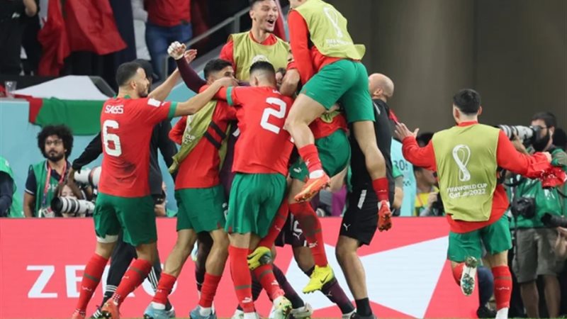 منتخب المغرب