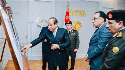 الرئيس السيسي: ملف الصحة يحتل أولوية متقدمة في جدول أعمال الدولة