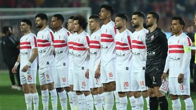 بدلاء الزمالك في مواجهة البنك الأهلي.. بلحاج ونبيه الأبرز