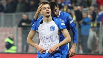 أيسلندا تكتسح ليشتنشتاين بسباعية نظيفة بتصفيات كأس أمم أوروبا