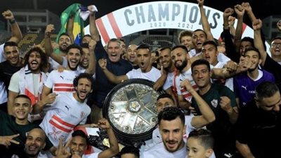 بالأرقام..التاريخ يحذر الزمالك بعد التتويج بالدوري بموسم هوالأسوء