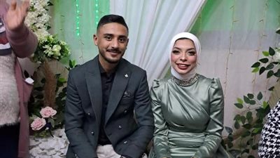 خطوبة سعيدة.. ألف مبروك لسها وعلى
