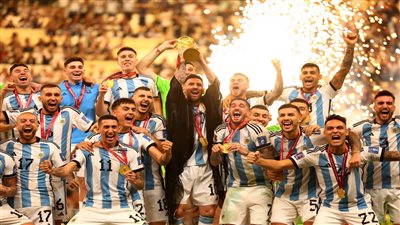 سبب سفر منتخب الأرجنتين إلى باراجواي