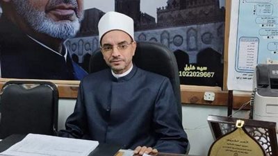 تجديد الثقة لمدير عام الدعوة والوعظ والإعلام الدينى بالبحرالأحمر