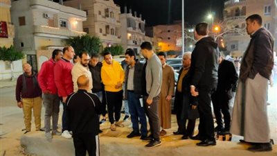 رئيس جهاز النوبارية الجديدة يصدر قرارات هامة لتحسين الخدمات.. صور