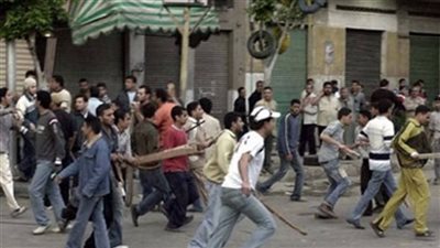 إصابة 3 فى مشاجرة بأبو النمرس بالجيزة