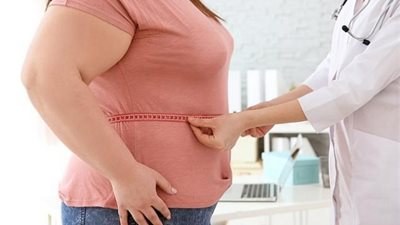 الوزن الزائد يزيد من احتمال الإصابة بالرجفان الأذيني