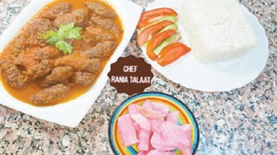 الإفطار .. كفتة الأرز وشوربة العدس