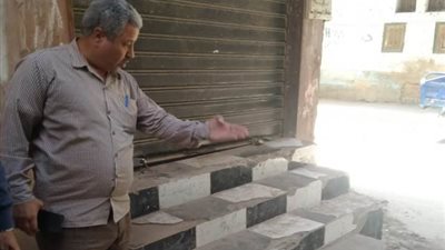 محافظ أسيوط يعلن رصف شوارع مدينة أبوتيج